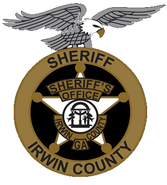 Irwin County Sheriff's Office badge