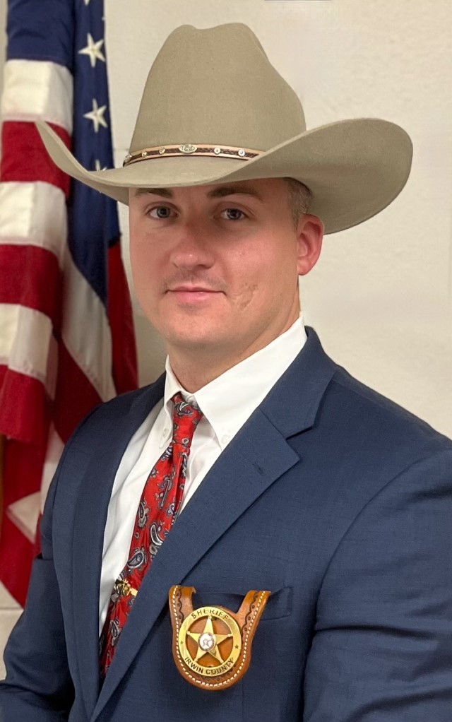 Sheriff Cody Youghn